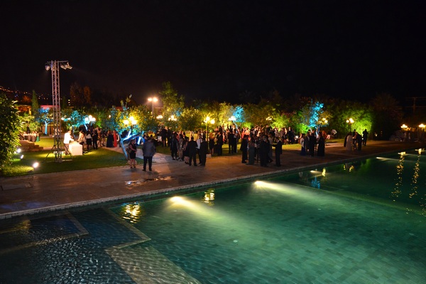 Rodolph & Christina Wedding